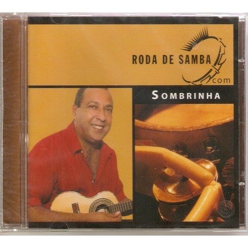 CD: RODA DE SAMBA COM SOMBRINHA interprete SOMBRINHA | Shopee Brasil