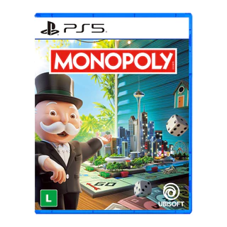 Jogo Monopoly - PS5