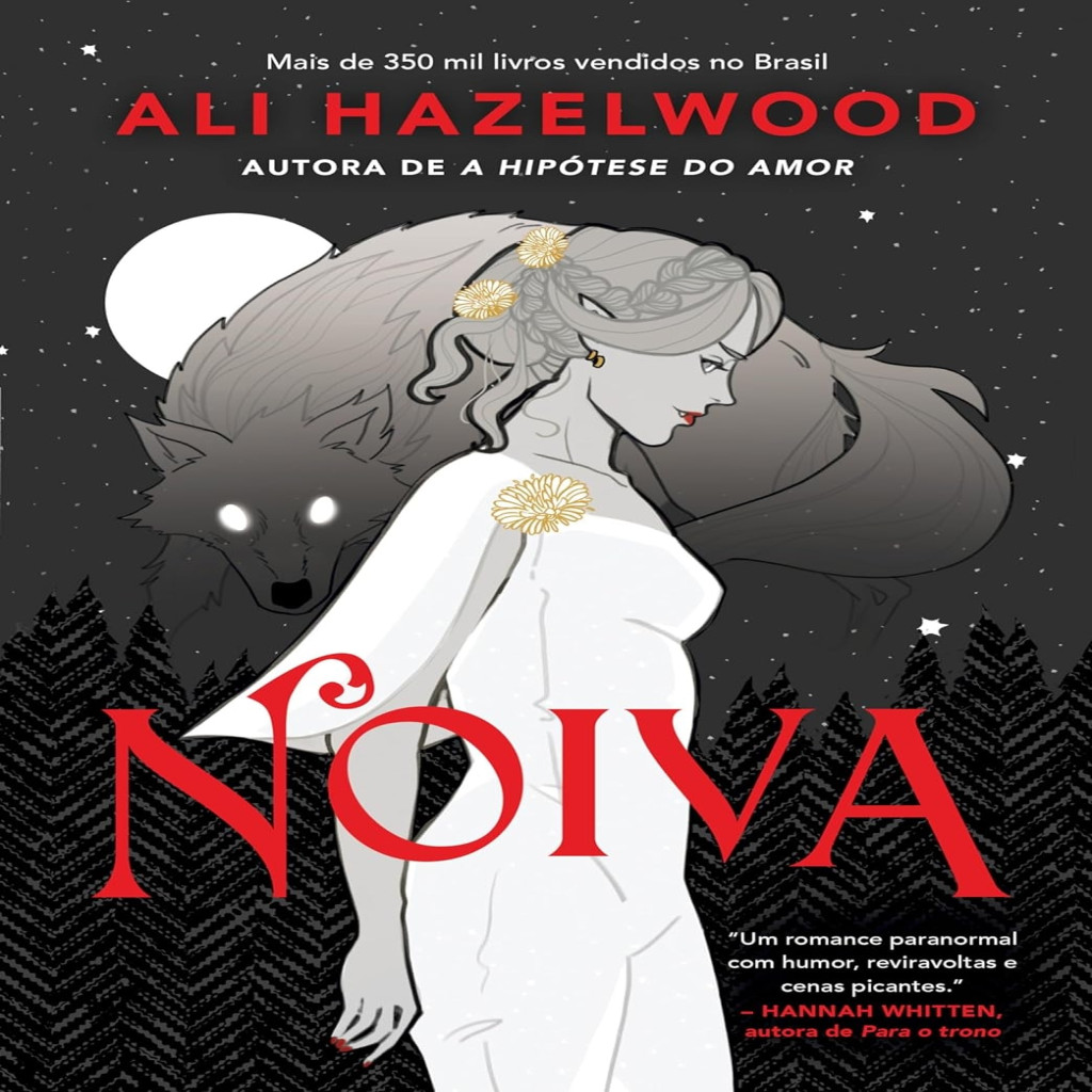 Noiva autor Hazelwood, Ali | Shopee Brasil