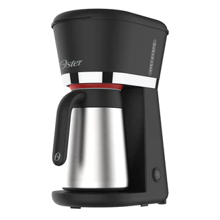 Cafeteira Oster Black Jarra Térmica Inox 0,7l Ocaf400 220v