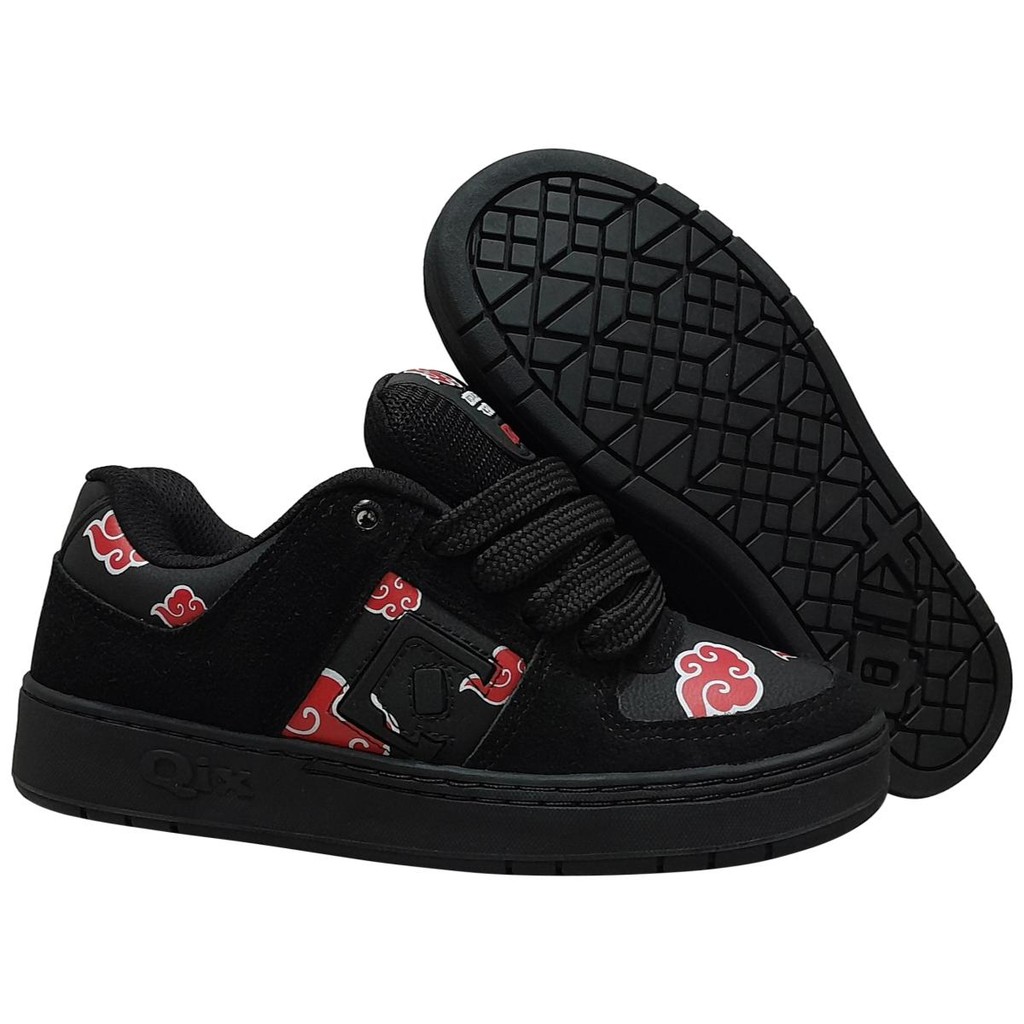 Tênis Qix Damascena 90s Og Akatsuki Masculino QX-52010029 | Shopee