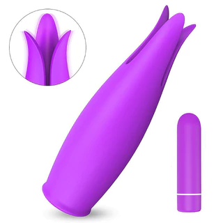 Vibrador Promoção Sexshop Estimulador de Clitóris e Mamilos