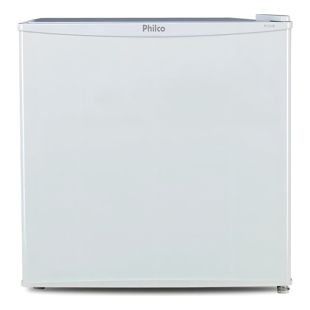 Frigobar Compacto Branco Porta Reversível 45L Philco Pfg50b 127v ...