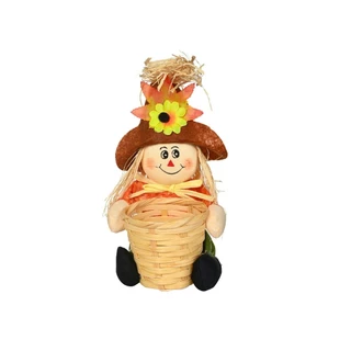 Decoração Festa Junina Espantalho Paglia Cesto 1Peça 29X12CM em Oferta na Shopee