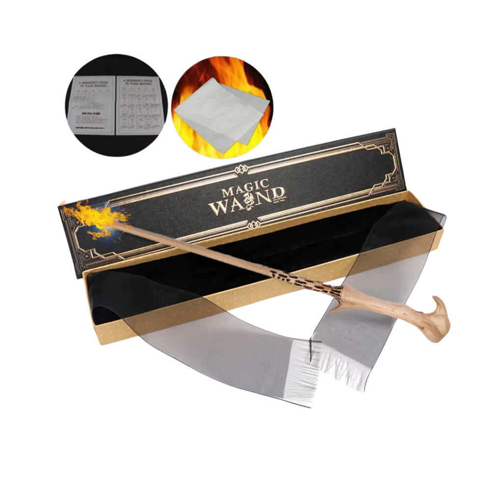 Varinha Harry Potter Solta Fogo: Onde Comprar | BuscaProdutos