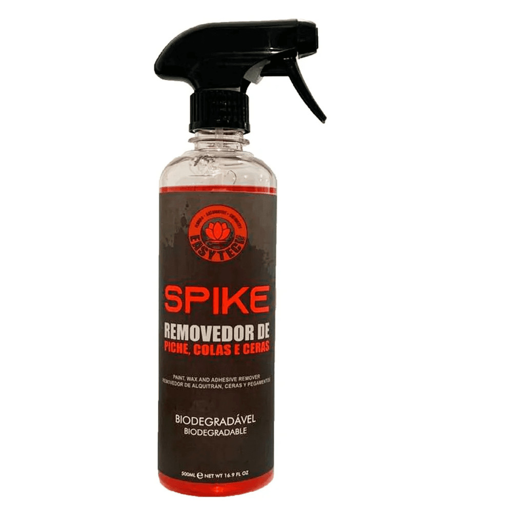 Removedor Piche Cola Silicone Easytech Super Eficiente 500ml | Shopee ...