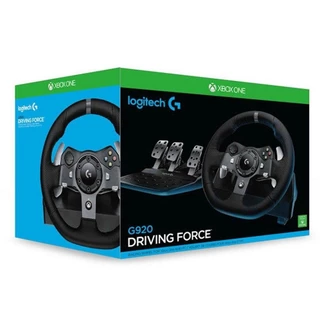 Volante Gamer Logitech G920 Driving Force 941-000122