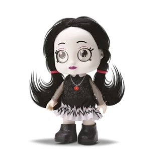 Boneca Diver Monster Olho Brilha no Escuro Trança Divertoys em Oferta na Shopee