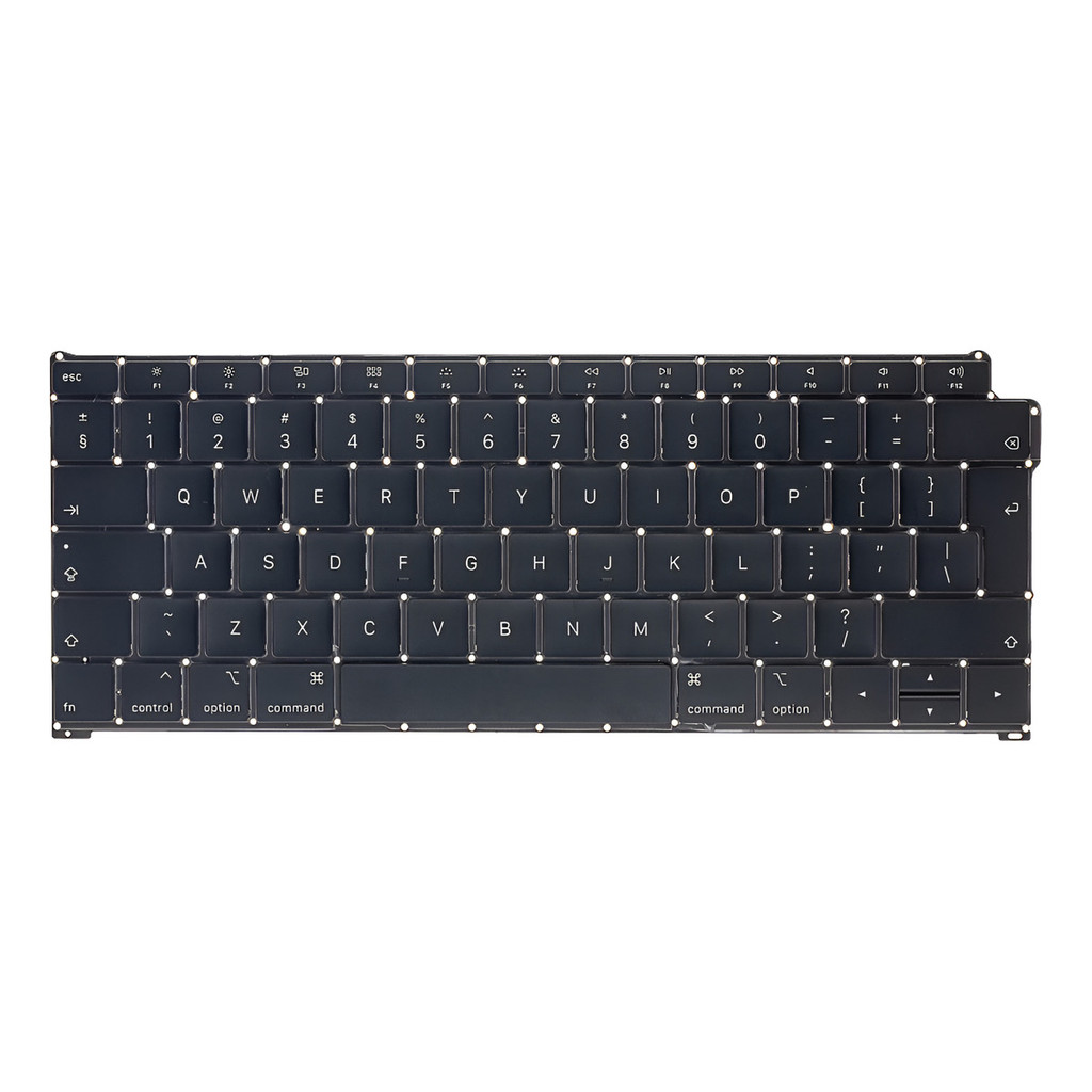 Teclado Para Macbook Air 13 A1932 Europeu 2018 - 2019 Uk | Shopee
