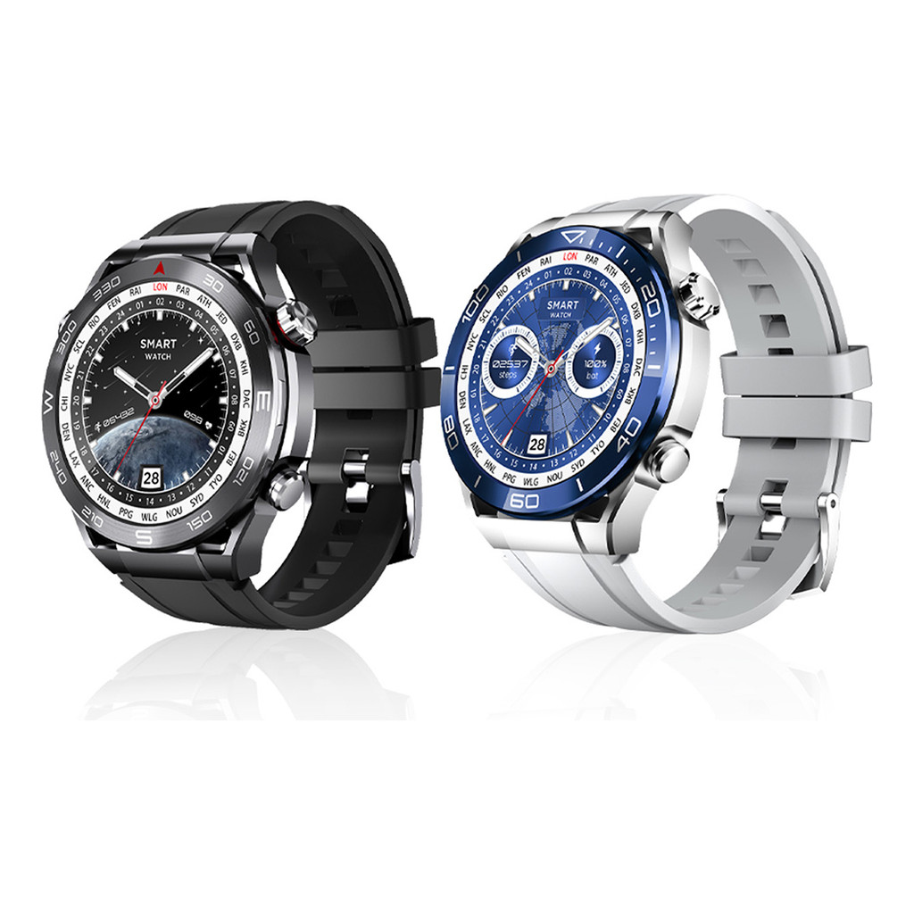 Relógio Smartwatch W79 Pro Max Tela 1.50 Amoled, Nfc, Com Gps E ...