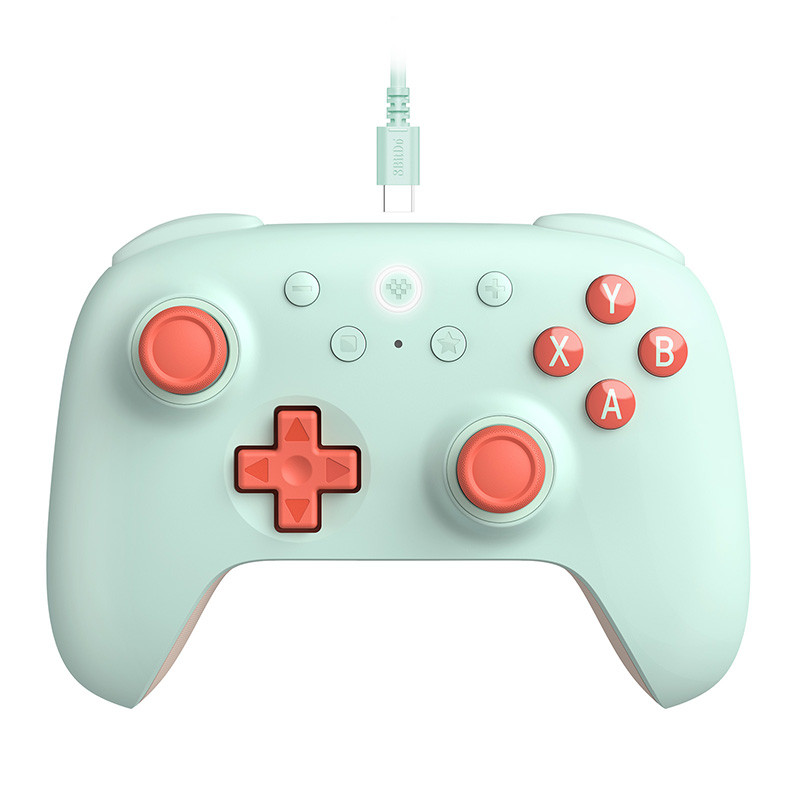 Controle 8BITDO Ultimate 2C Wired Gaming Controller - PC - Android ...