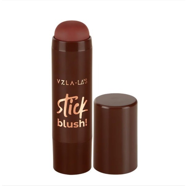 Blush em Bastão Las Stick Red Mocha