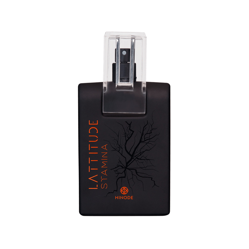 Perfume Masculino Lattitude Stamina Hinode - 100ml
