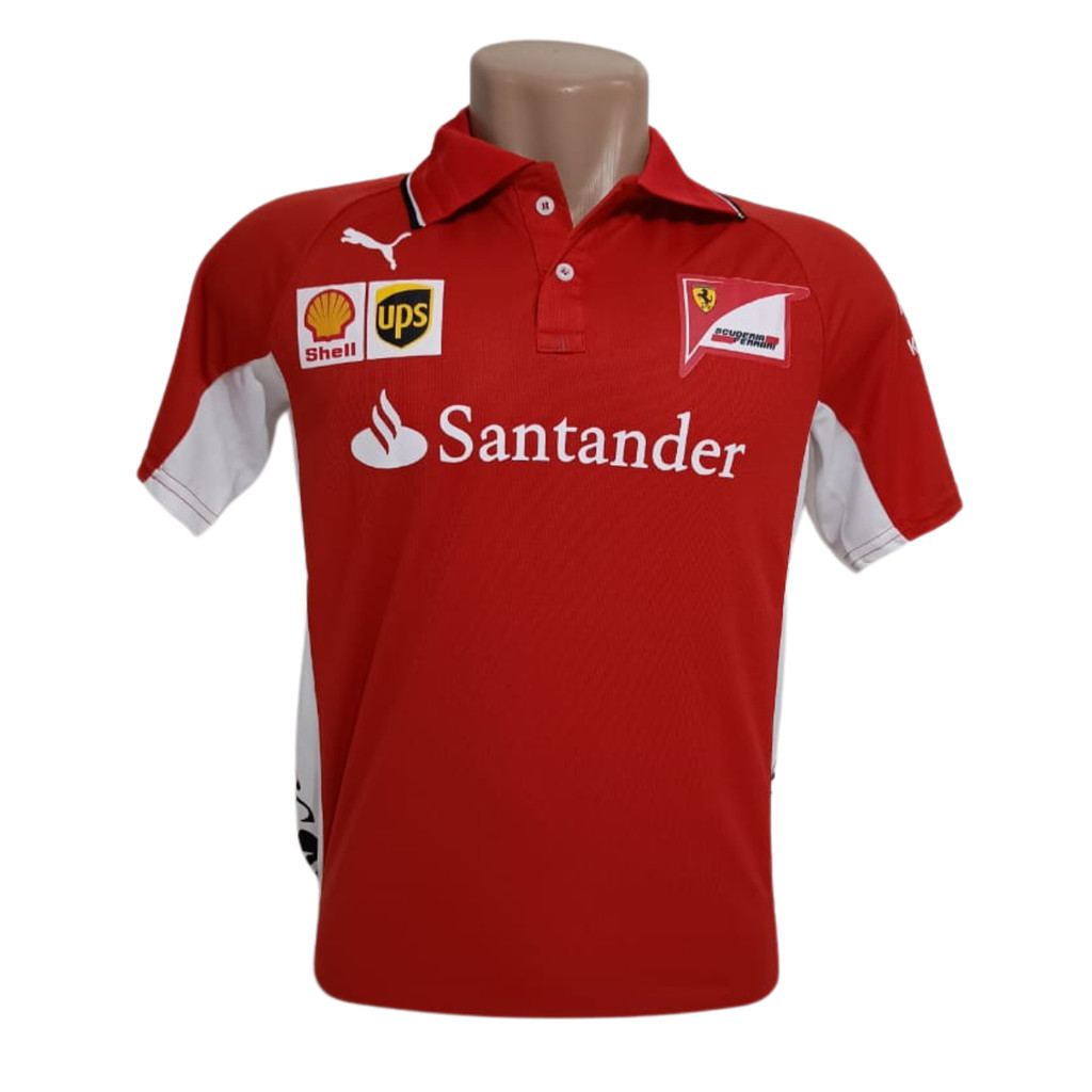 Camisas ferrari clearance