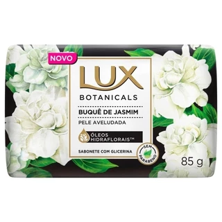 Sabonete Lux Botanicals Buquê de Jasmim 85g Embalagem com 12 Unidades em Oferta na Shopee