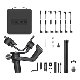 Estabilizador De Cardan Feiyutech Scorp 2 Kit Para Câmeras