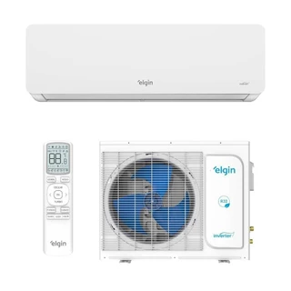 Ar Condicionado Split Inverter Elgin Eco Dream Wi-Fi 9000 BTUs Frio 220V HIFE09C2CA em Oferta na Shopee