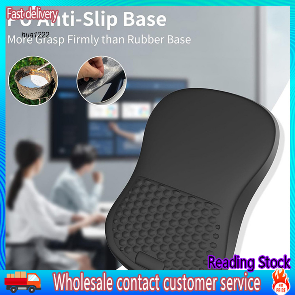 HUA_ Mouse Pad Com Pulso Anti-Suor Almofada De Ergonômico Confortável ...