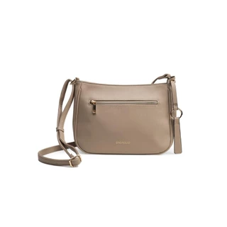 Bolsa Feminina Transversal Saffiano Fendi