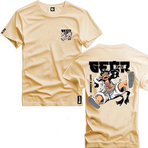 Camisa Camiseta Algodao Lançamento One Piece Exclusiva premium 2024