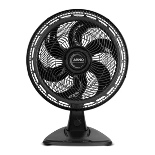 Ventilador 2 em 1 mesa e parede Arno 40CM X-treme 6P VE60 140W 110V