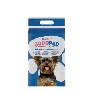 Tapete Higiênico Para Cães Good Pads 60x60 50 Uni