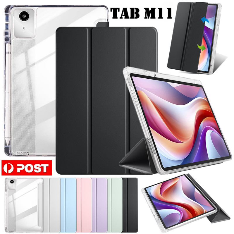 Para Lenovo Tab M11 TB330FU/Xiaoxin Pad 2024 TB331FC 11 Polegada Com ...