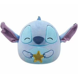Pelúcia Disney Stitch SquishMallow Estrela 20CM 3848 Sunny