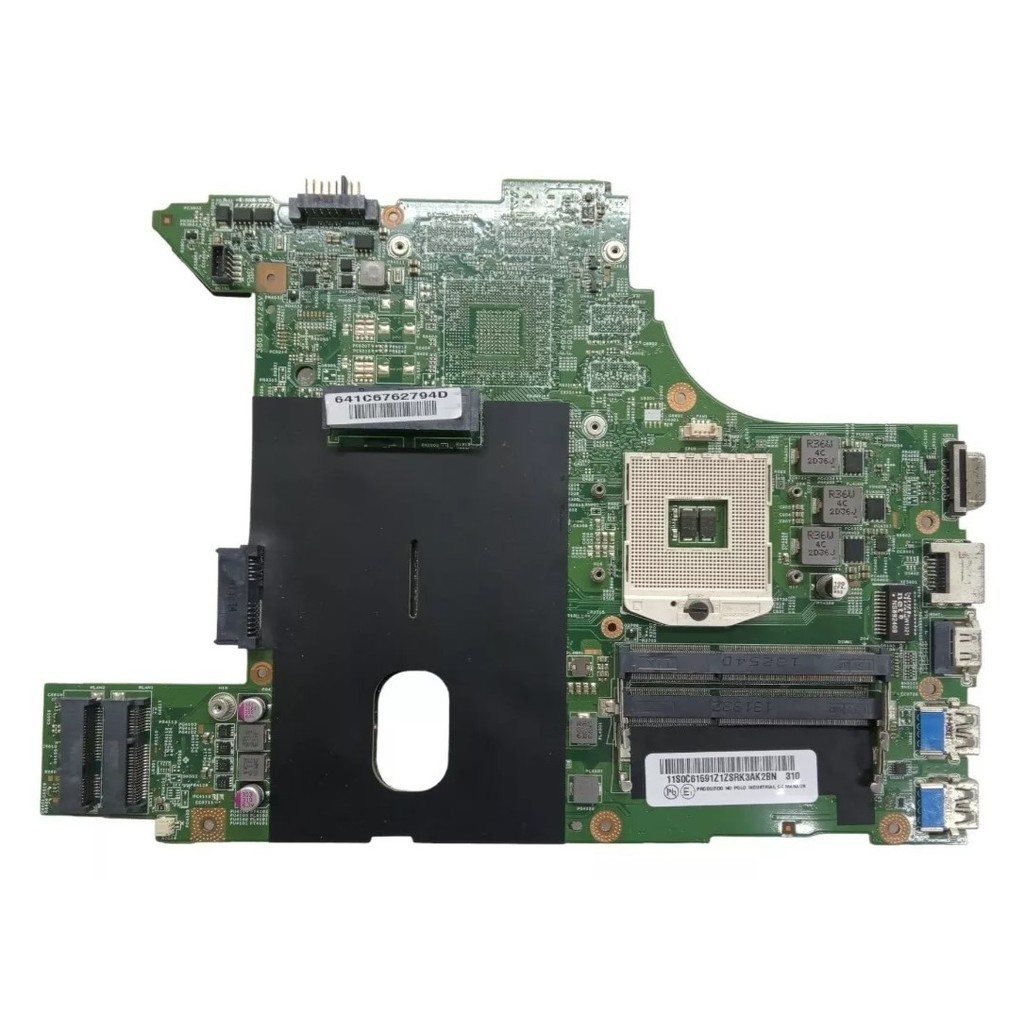 Placa Mae Notebook Lenovo B490 LA48MB FRU: 04X1178 | Shopee Brasil
