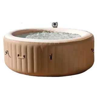 Banheira Ofurô Hidro Piscina Spa Inflável 795 Litros Com Bomba Filtro Aquecedor e Bolhas 127V Intex