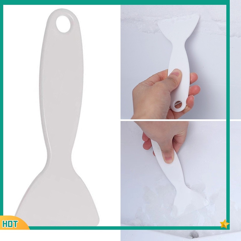 Pala Antigelo Per Frigorifero PHENOFICE - Raschietto Automatico Per Rimozione Ghiaccio, Bianco - Foto 10