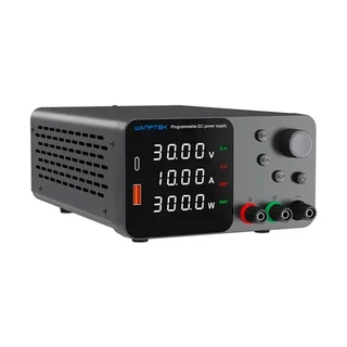 Fonte de Bancada Wanptek TPS3010 30V 10A 300W