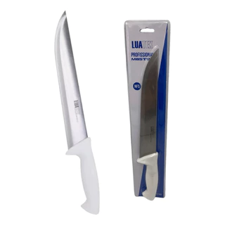 Faca Profissional 38cm Resistente 10 Polegadas Aço Inox
