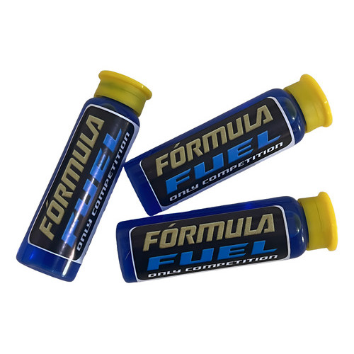 3 Formula Fuel Azul Competition Energético Para Combustíveis | Shopee ...