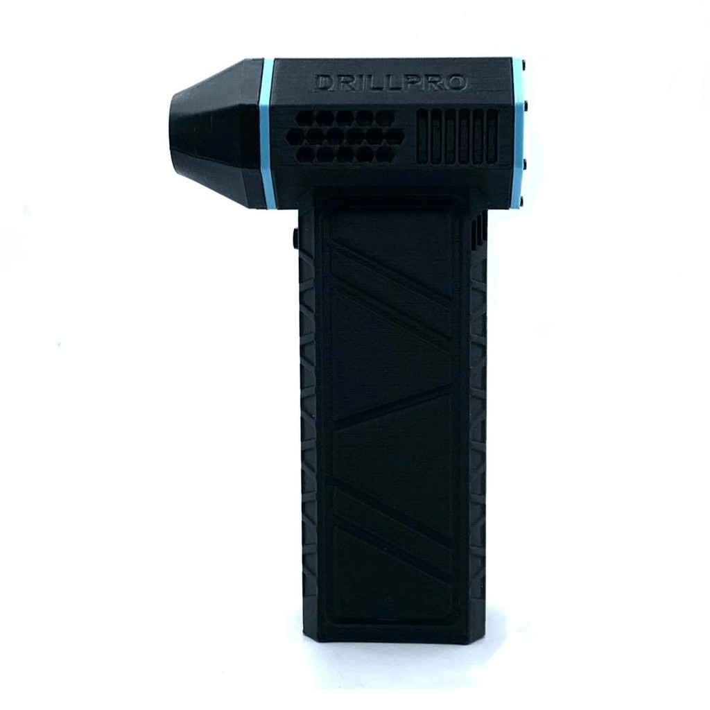 Mini Soprador Térmico 130.000 RPM Drillpro Portátil – Bivolt