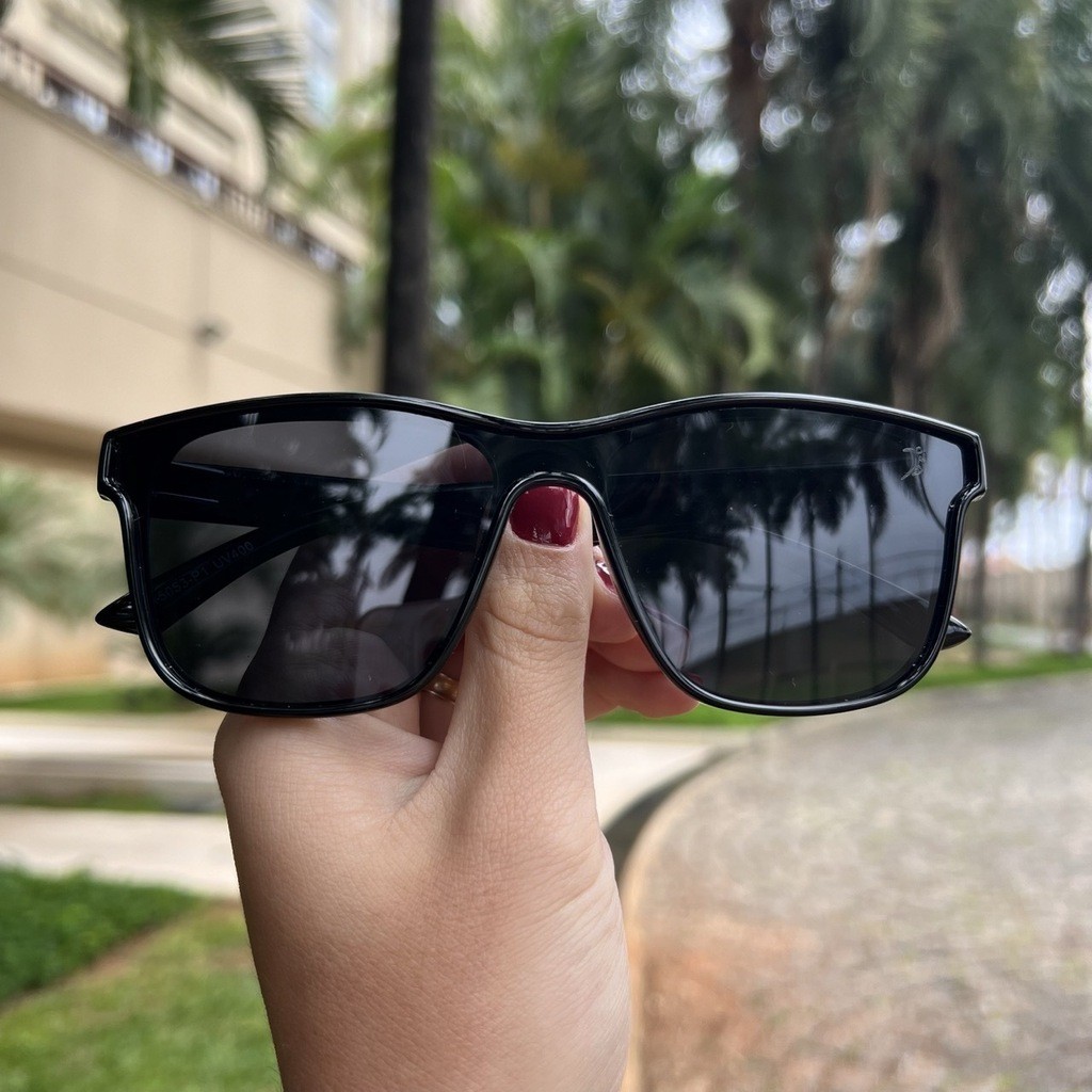 Óculos All Black em Promoção na Shopee Brasil 2026