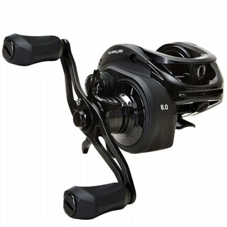 Carretilha de Pesca Black Tamba BG 11 Rolamentos - Maruri