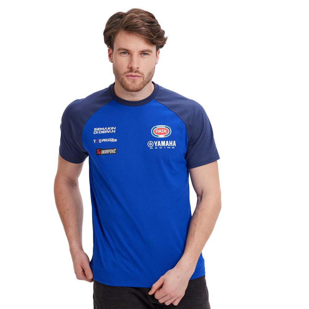Novo 2025 2026 YAMAHA racing f1 Terno De Corrida De Motocicleta ...