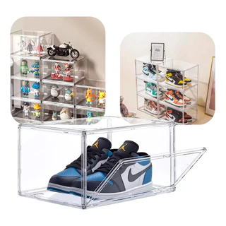 Sneaker Box Caixa Organizadora Tênis Bolsa Inteira Acrílico oferta