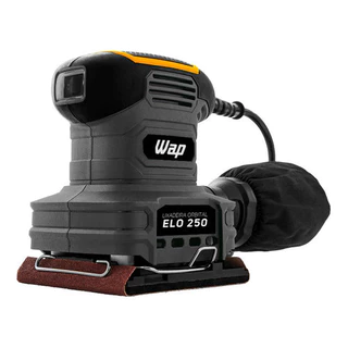 Lixadeira Obital 250w Elo 250 Wap