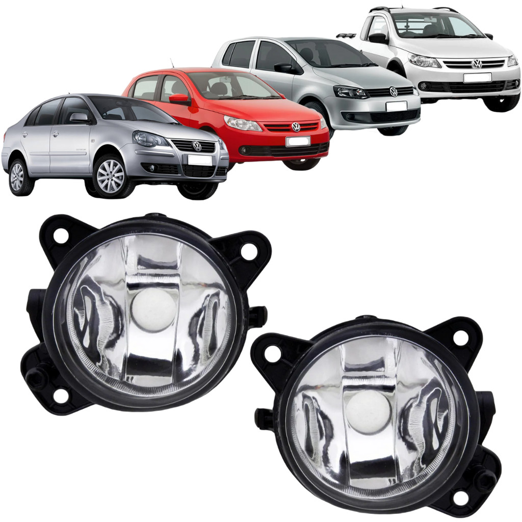 PAR MILHA VOLKSWAGEN GOL G5 POLO 2007 A 2012 FOX 2010 | Shopee Brasil