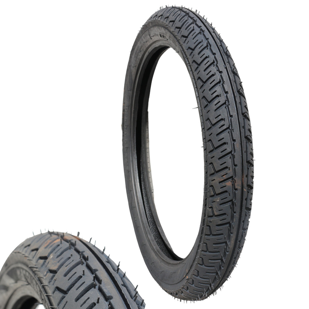 Pneu Dianteiro 2.75-18 Moto Cg Honda Titan 125 150 160 Ks Es