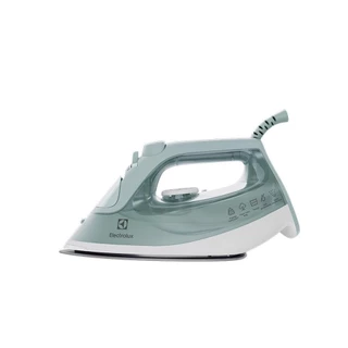 Ferro de Passar a Vapor e a Seco Electrolux Verde Claro Experience com PowerVapour (ESI51) em Oferta na Shopee