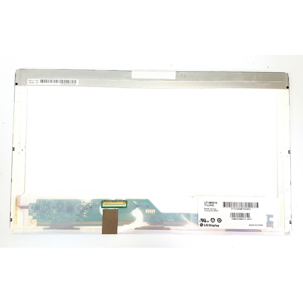 Tela Notebook Led 14.0 14 Lp140wh4 Hp 450 430 | Shopee Brasil