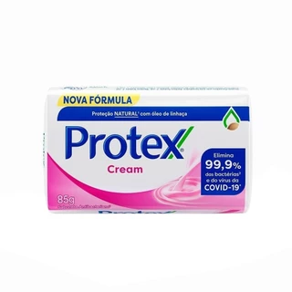 Sabonete Protex Cream Antibacteriano 85g Embalagem com 12 Unidades em Oferta na Shopee