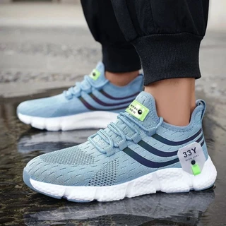 Tênis profissional 33Y masculino e feminino sapatos de caminhada esportes ginásio esportes treinamento corrida 36-46