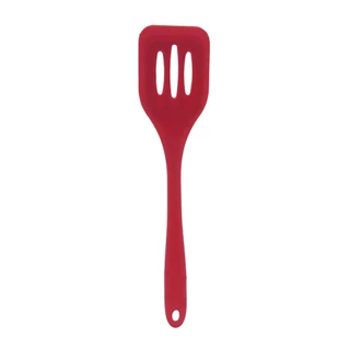 Mimo Style Espátula Vazada Silicone Vermelha