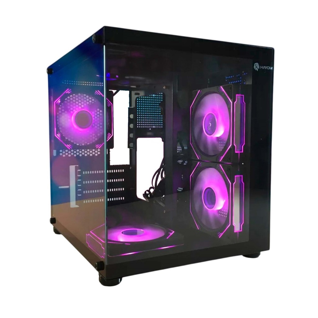 Cpu Gamer intel i9 11900 KF 32gb de ram 1tb NVMe RTX 4060 8GB