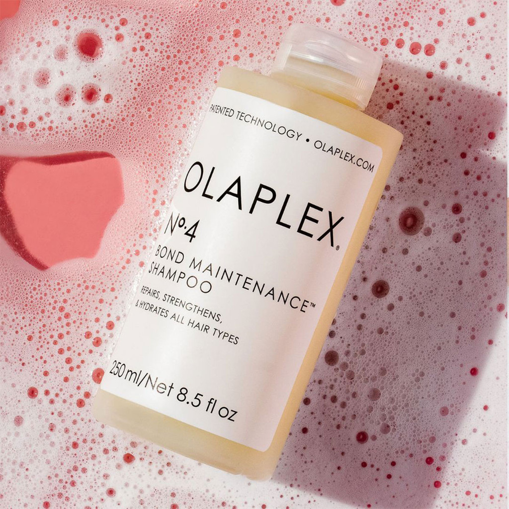 Kit Olaplex No. 4 No. 5 No. 3 Bond Hair Perfector Duo Tratamento