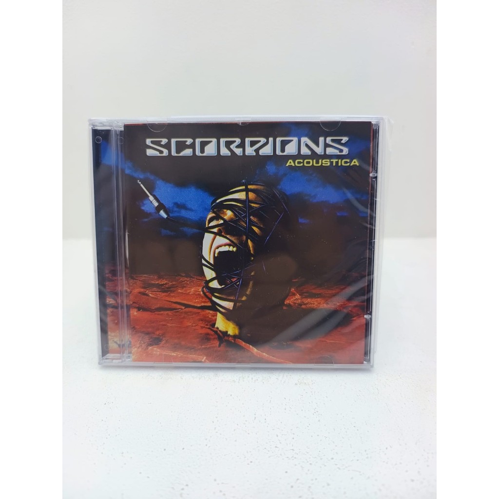 SCORPIONS サイン入りCD Scorpions - In Trance Blu Spec Cd | MercadoLivre